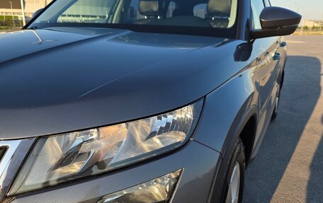 Skoda Kodiaq I, 2018 год, 2 550 000 рублей, 7 фотография