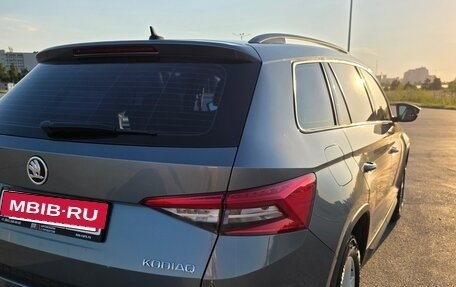 Skoda Kodiaq I, 2018 год, 2 550 000 рублей, 4 фотография