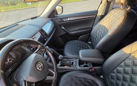 Skoda Kodiaq I, 2018 год, 2 550 000 рублей, 20 фотография