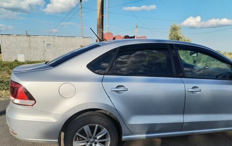 Volkswagen Polo VI (EU Market), 2016 год, 950 000 рублей, 3 фотография