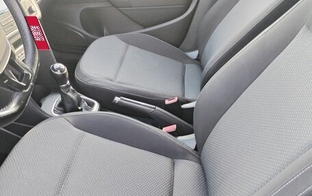 Volkswagen Polo VI (EU Market), 2016 год, 950 000 рублей, 11 фотография