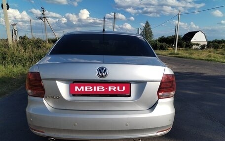 Volkswagen Polo VI (EU Market), 2016 год, 950 000 рублей, 4 фотография