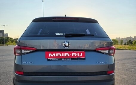 Skoda Kodiaq I, 2018 год, 2 550 000 рублей, 18 фотография