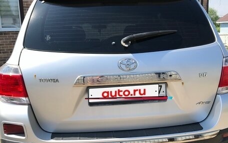 Toyota Highlander III, 2010 год, 1 500 000 рублей, 5 фотография