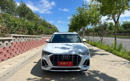 Audi Q3, 2022 год, 2 300 000 рублей, 2 фотография