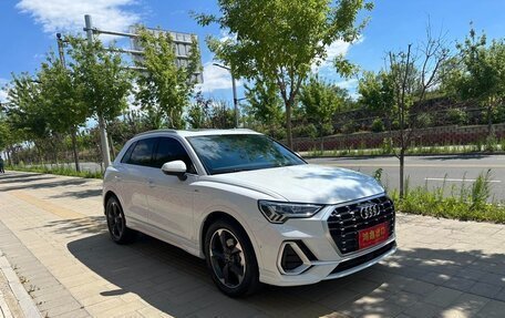 Audi Q3, 2022 год, 2 300 000 рублей, 3 фотография