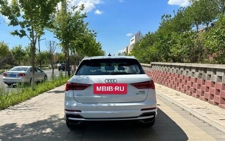Audi Q3, 2022 год, 2 300 000 рублей, 5 фотография