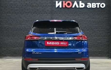 Geely Atlas, 2021 год, 2 190 000 рублей, 5 фотография