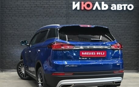 Geely Atlas, 2021 год, 2 190 000 рублей, 4 фотография