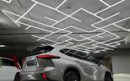 Toyota Highlander, 2026 год, 6 190 000 рублей, 3 фотография