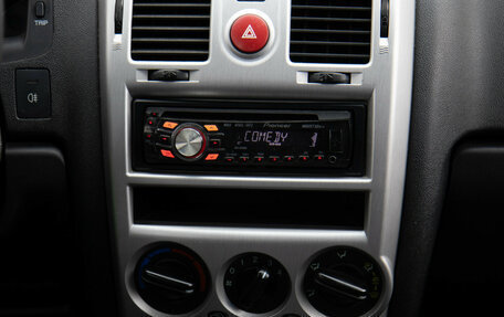 Hyundai Getz I рестайлинг, 2010 год, 578 000 рублей, 13 фотография