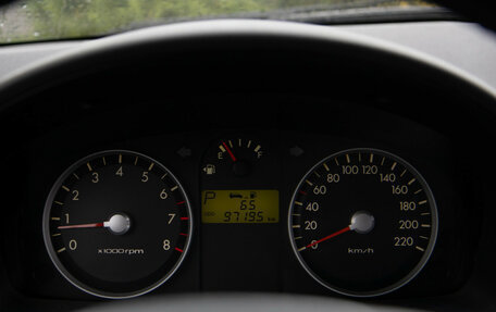 Hyundai Getz I рестайлинг, 2010 год, 578 000 рублей, 10 фотография