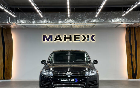 Volkswagen Touareg III, 2013 год, 1 750 000 рублей, 2 фотография