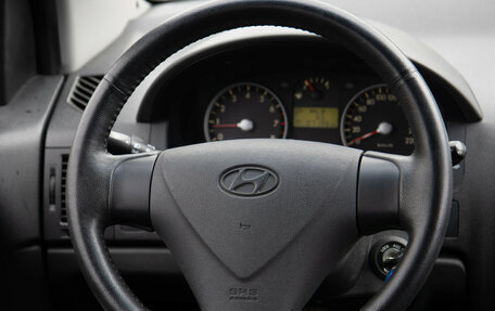 Hyundai Getz I рестайлинг, 2010 год, 578 000 рублей, 14 фотография