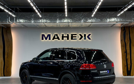 Volkswagen Touareg III, 2013 год, 1 750 000 рублей, 4 фотография
