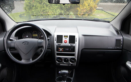 Hyundai Getz I рестайлинг, 2010 год, 578 000 рублей, 12 фотография