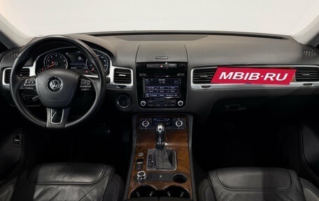 Volkswagen Touareg III, 2013 год, 1 750 000 рублей, 12 фотография