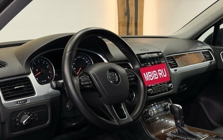 Volkswagen Touareg III, 2013 год, 1 750 000 рублей, 7 фотография
