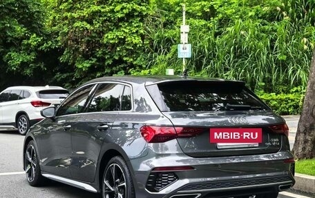 Audi A3, 2023 год, 1 950 000 рублей, 4 фотография