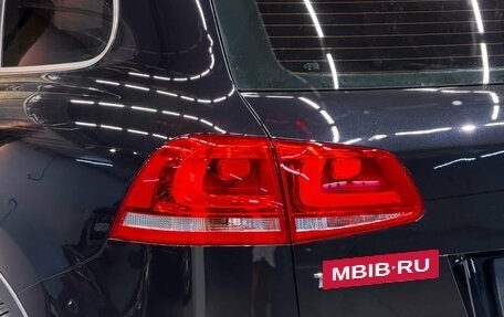 Volkswagen Touareg III, 2013 год, 1 750 000 рублей, 22 фотография
