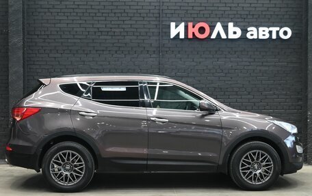 Hyundai Santa Fe III рестайлинг, 2013 год, 1 800 000 рублей, 9 фотография