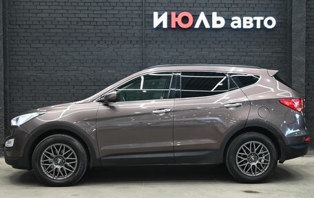 Hyundai Santa Fe III рестайлинг, 2013 год, 1 800 000 рублей, 8 фотография