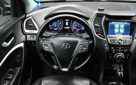 Hyundai Santa Fe III рестайлинг, 2013 год, 1 800 000 рублей, 11 фотография