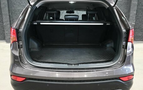 Hyundai Santa Fe III рестайлинг, 2013 год, 1 800 000 рублей, 6 фотография