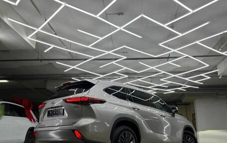 Toyota Highlander, 2026 год, 6 190 000 рублей, 3 фотография