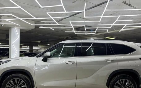 Toyota Highlander, 2026 год, 6 190 000 рублей, 2 фотография