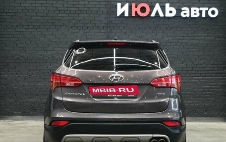 Hyundai Santa Fe III рестайлинг, 2013 год, 1 800 000 рублей, 5 фотография