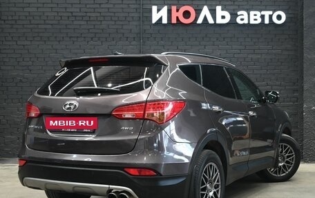 Hyundai Santa Fe III рестайлинг, 2013 год, 1 800 000 рублей, 7 фотография