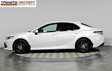 Toyota Camry, 2018 год, 2 357 000 рублей, 5 фотография