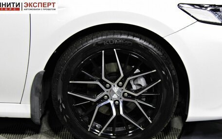 Toyota Camry, 2018 год, 2 357 000 рублей, 10 фотография