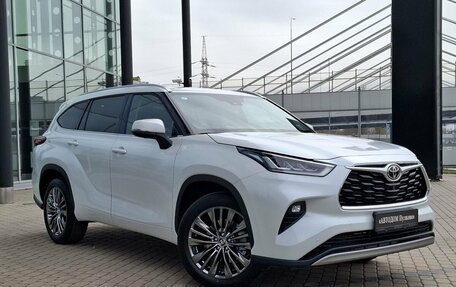 Toyota Highlander, 2026 год, 5 670 000 рублей, 9 фотография