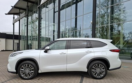 Toyota Highlander, 2026 год, 5 670 000 рублей, 2 фотография