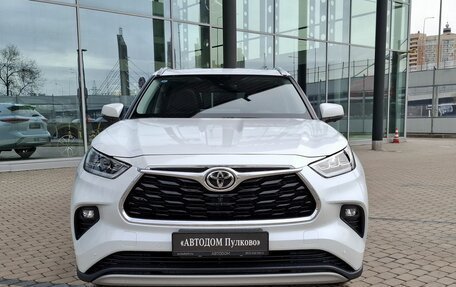 Toyota Highlander, 2026 год, 5 670 000 рублей, 10 фотография