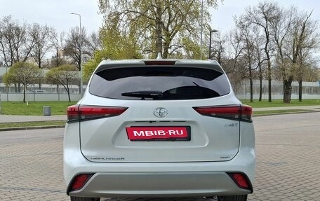 Toyota Highlander, 2026 год, 5 670 000 рублей, 4 фотография