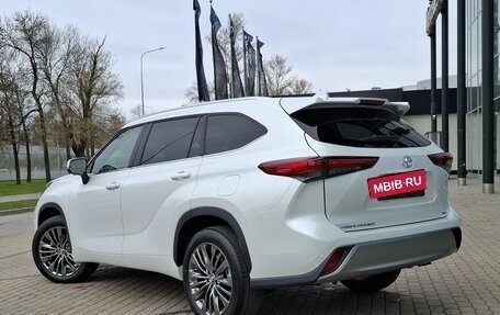 Toyota Highlander, 2026 год, 5 670 000 рублей, 3 фотография