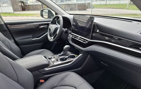 Toyota Highlander, 2026 год, 5 670 000 рублей, 24 фотография