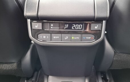 Toyota Highlander, 2026 год, 5 670 000 рублей, 29 фотография