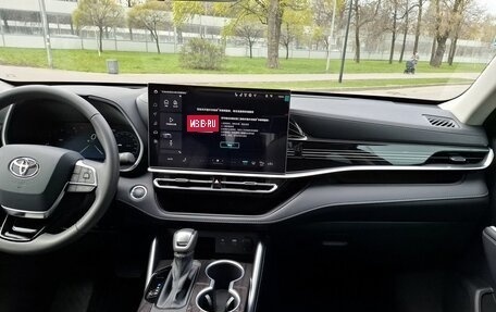 Toyota Highlander, 2026 год, 5 670 000 рублей, 32 фотография