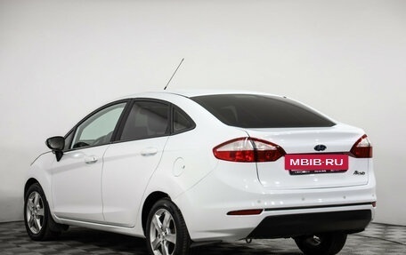 Ford Fiesta, 2015 год, 749 000 рублей, 8 фотография