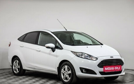Ford Fiesta, 2015 год, 749 000 рублей, 4 фотография