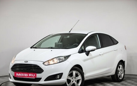Ford Fiesta, 2015 год, 749 000 рублей, 2 фотография