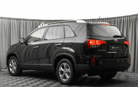 KIA Sorento II рестайлинг, 2016 год, 1 540 000 рублей, 4 фотография