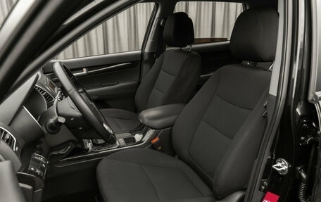 KIA Sorento II рестайлинг, 2016 год, 1 540 000 рублей, 9 фотография