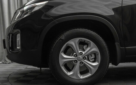 KIA Sorento II рестайлинг, 2016 год, 1 540 000 рублей, 20 фотография