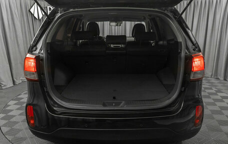 KIA Sorento II рестайлинг, 2016 год, 1 540 000 рублей, 19 фотография