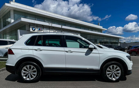 Volkswagen Tiguan II, 2017 год, 2 197 000 рублей, 4 фотография